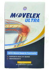 MOVELEX ULTRA 30 CAPS